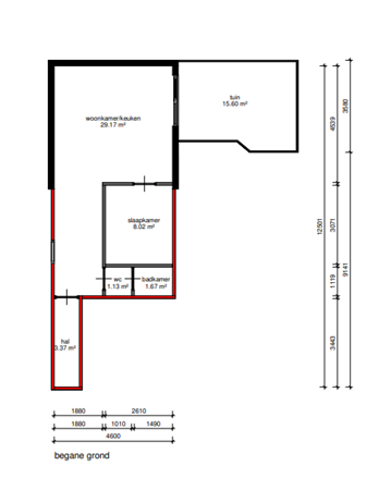 Medium property photo - Nieuwe Sint Jansstraat 54A, 9711 VK Groningen
